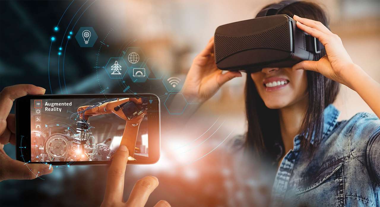 AR VR Tech