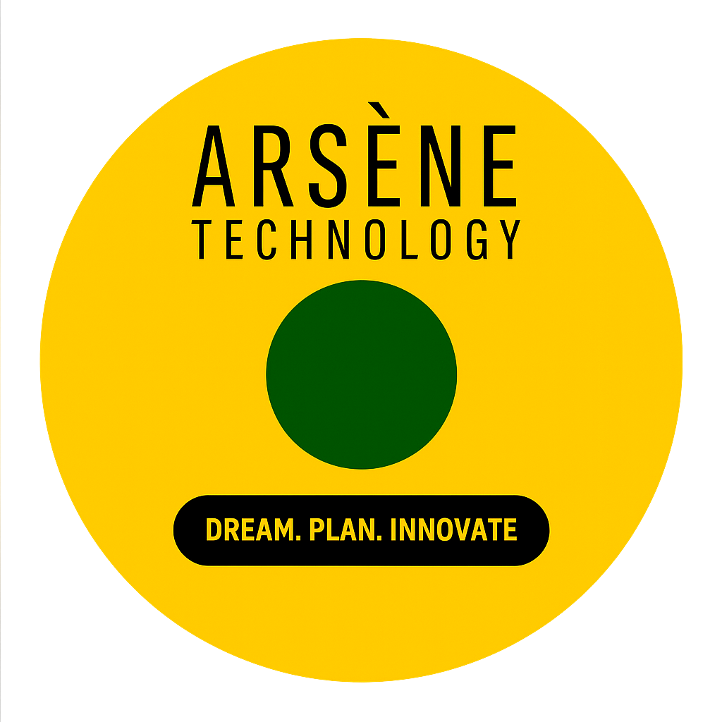 Arsene Technologies Logo