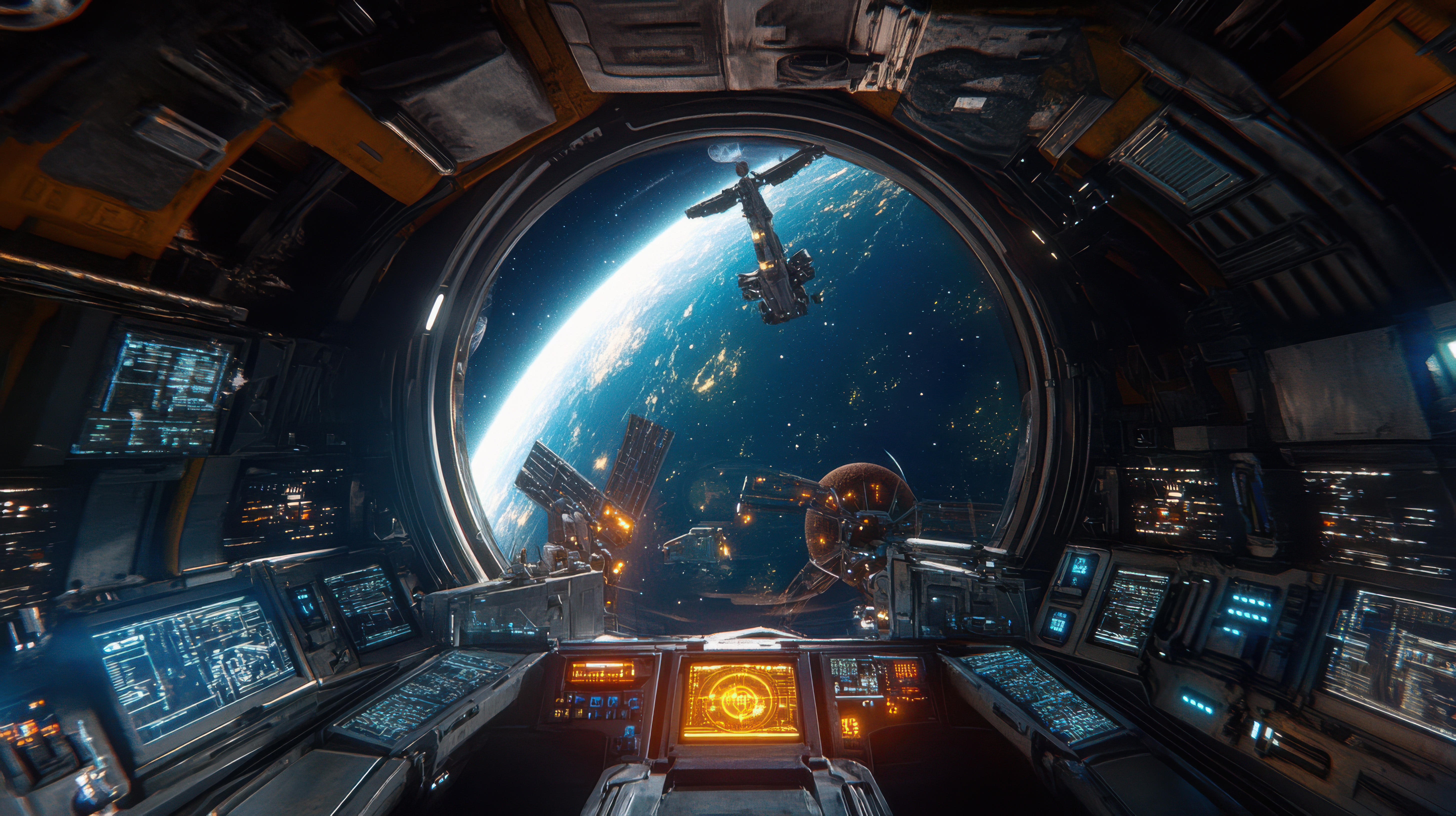 Beyond Boundaries: Embracing Space & Tech